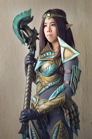 Illustration for article titled 13 Damn Fine Cosplay Pics